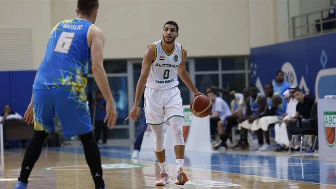 تحضيرات مكثفة.. سلة الاتحاد السكندري تنهي استعداداتها لمواجهة بتروجيت المرتقبة الليلة